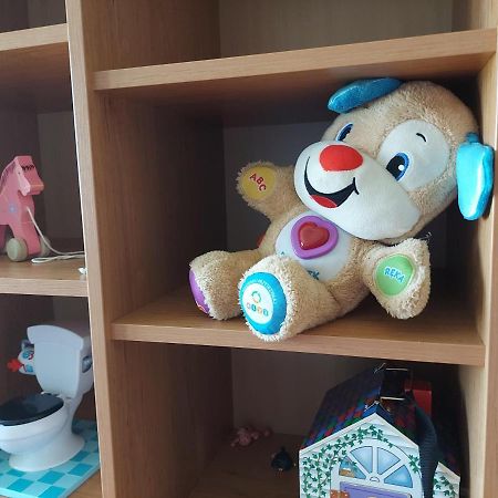 Wygodny Przestronny Apartament Janowskie Blonia Rumia Ngoại thất bức ảnh