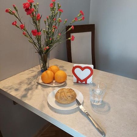 Wygodny Przestronny Apartament Janowskie Blonia Rumia Ngoại thất bức ảnh