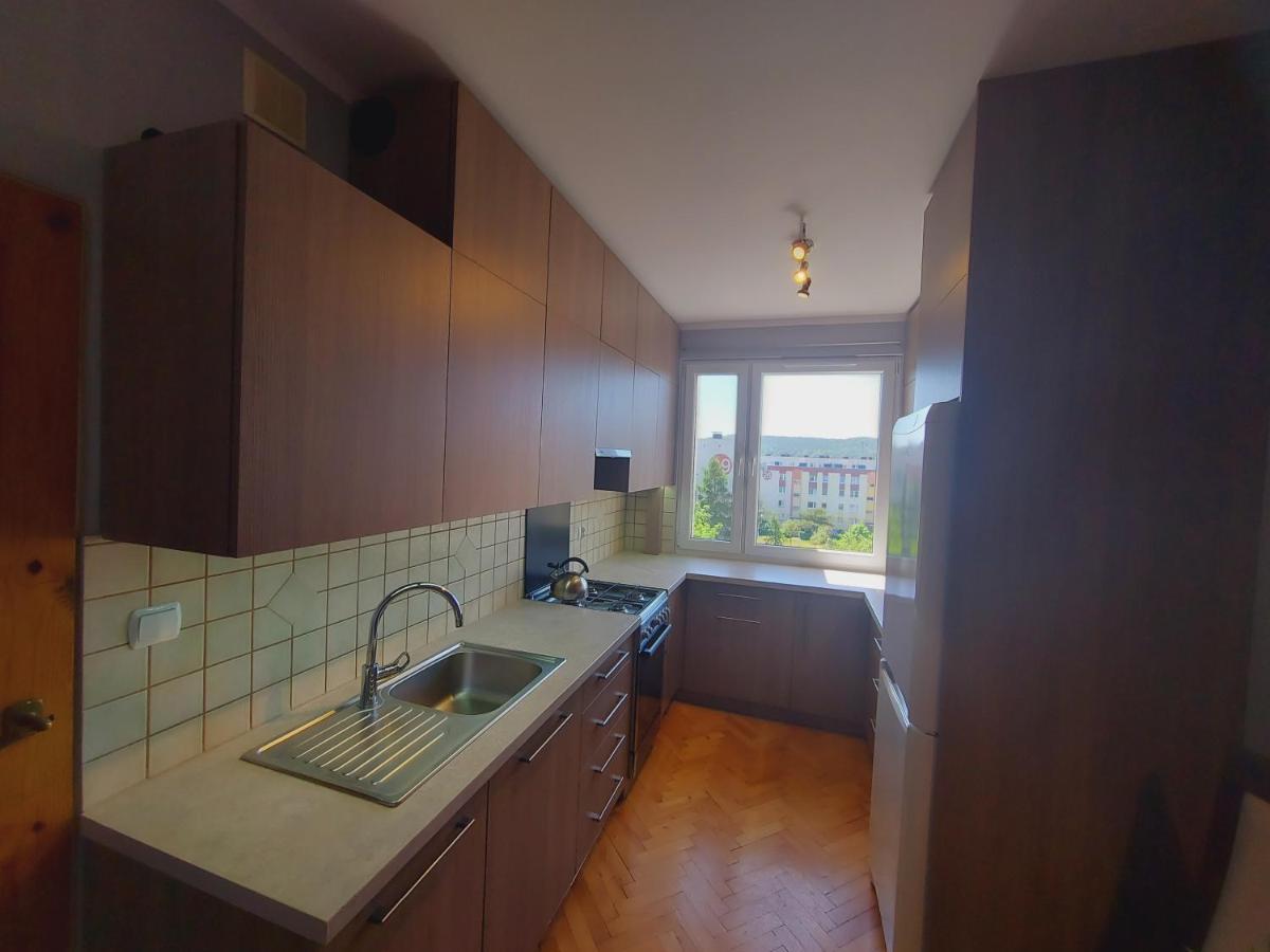 Wygodny Przestronny Apartament Janowskie Blonia Rumia Ngoại thất bức ảnh