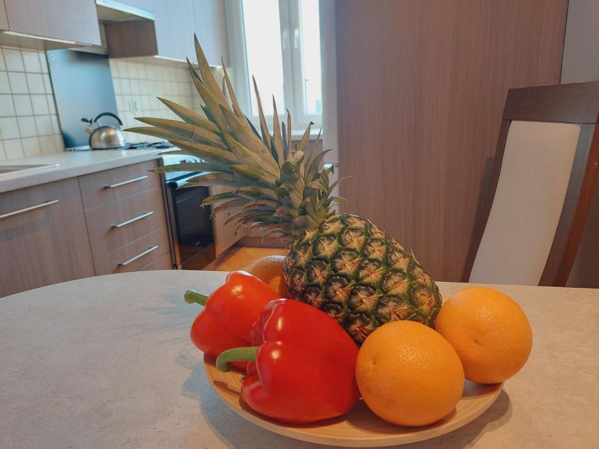 Wygodny Przestronny Apartament Janowskie Blonia Rumia Ngoại thất bức ảnh