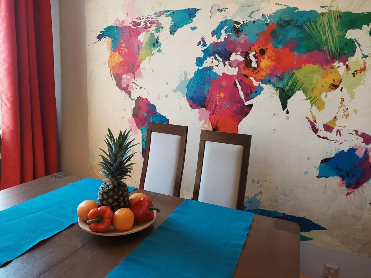 Wygodny Przestronny Apartament Janowskie Blonia Rumia Ngoại thất bức ảnh