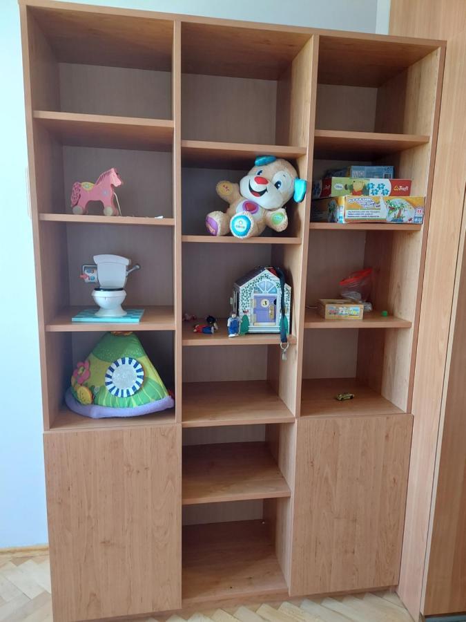 Wygodny Przestronny Apartament Janowskie Blonia Rumia Ngoại thất bức ảnh