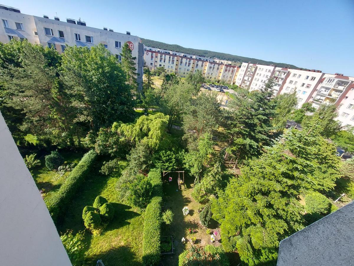 Wygodny Przestronny Apartament Janowskie Blonia Rumia Ngoại thất bức ảnh